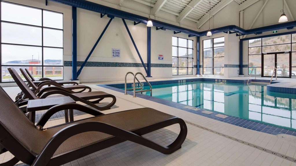 Best Western Plus Merritt Hotel