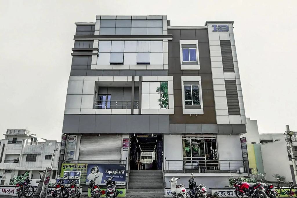 OYO Rooms Sai Baba Mandir Abu Road