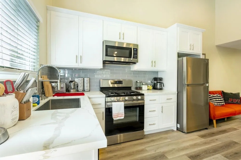 Marbella Lane Duplex San Jose 10-Min to Levi’s
