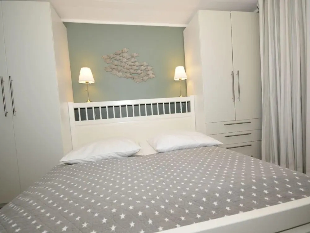 Spacious Holiday Home in Bastorf near Seabeach with Garden