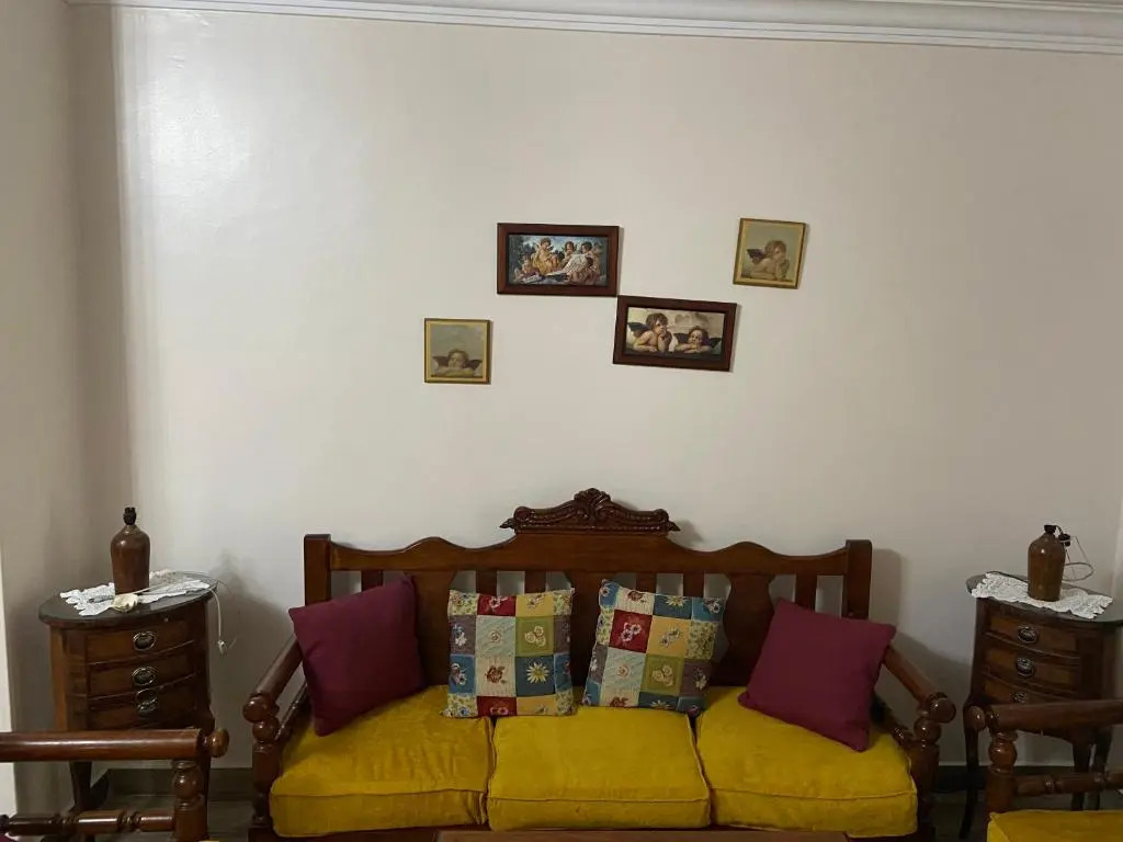 nora's apartment