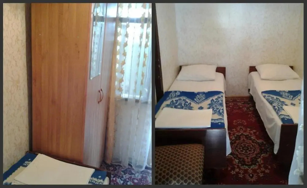 Guesthouse on Oktyabrskaya 221