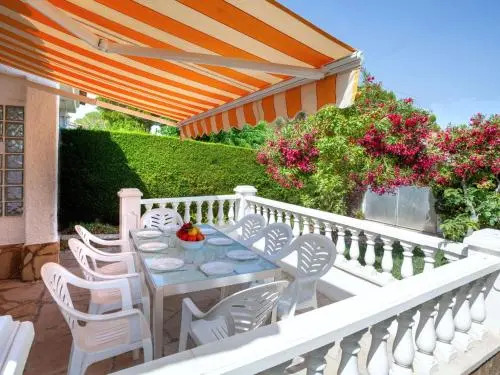 Holiday Home Conjunto Montalt 06