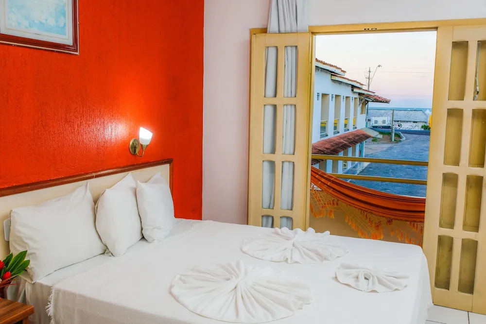 Garça Branca Praia Hotel