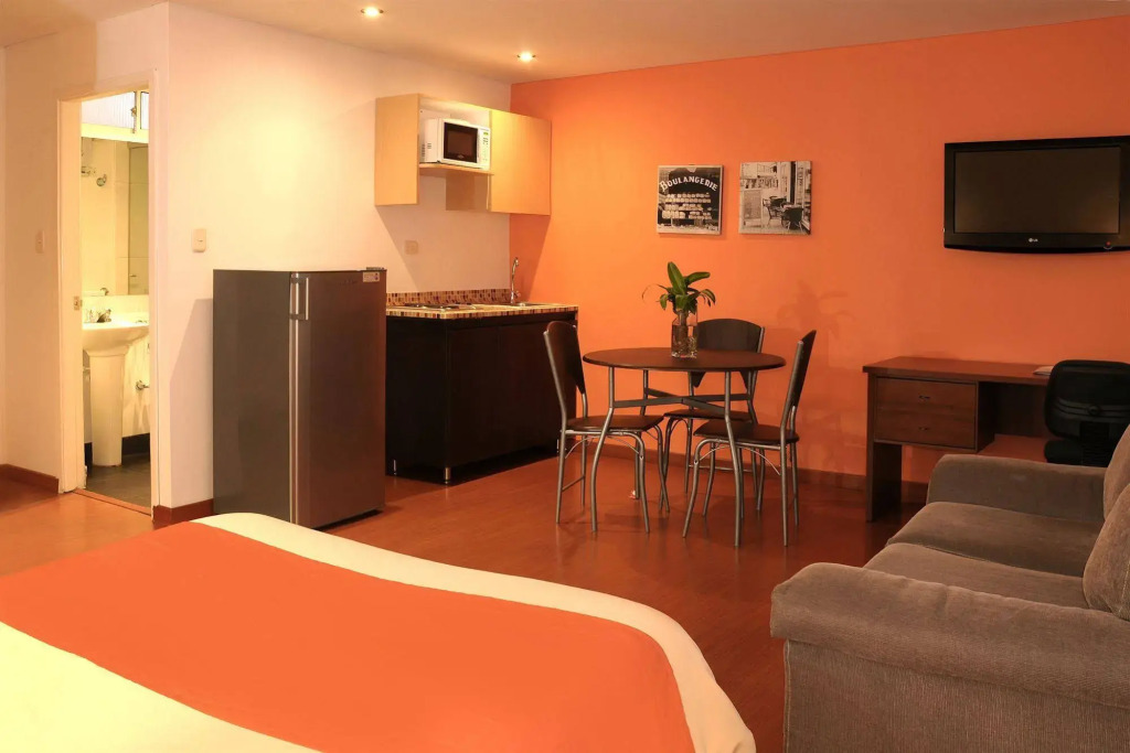 Hotel Juliette Bogota Chapinero