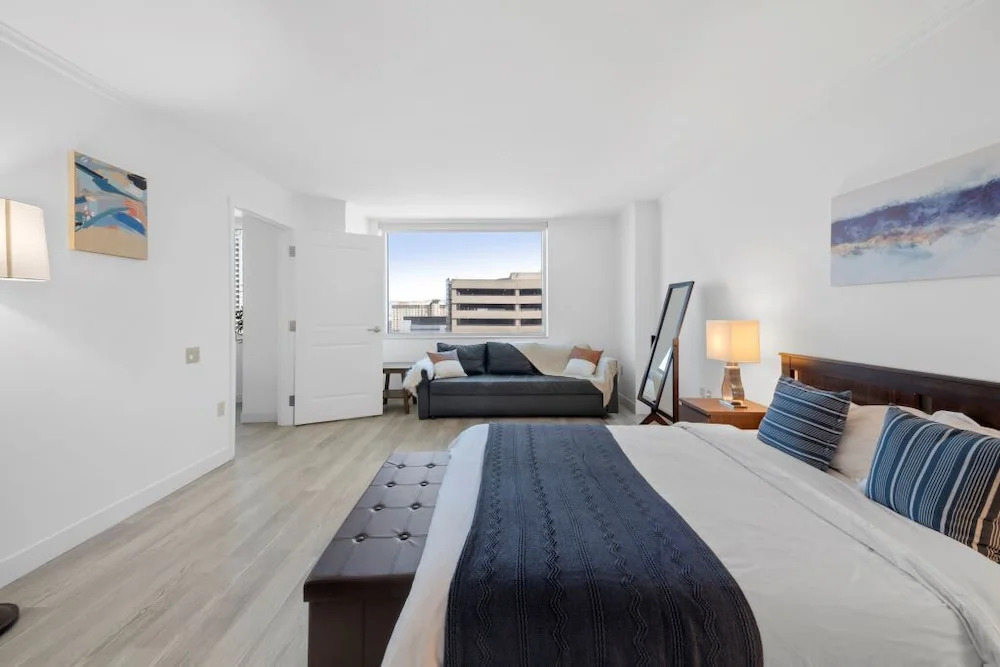 TWO Modern Condos on the Boardwalk by Cozysuites