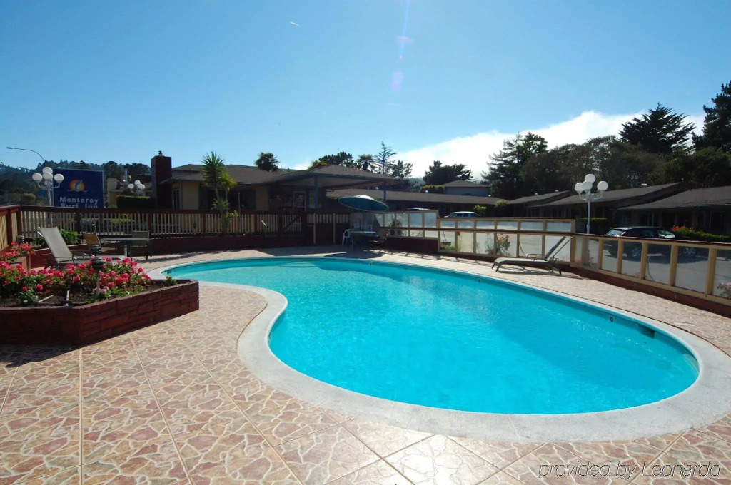 Monterey Surf Inn