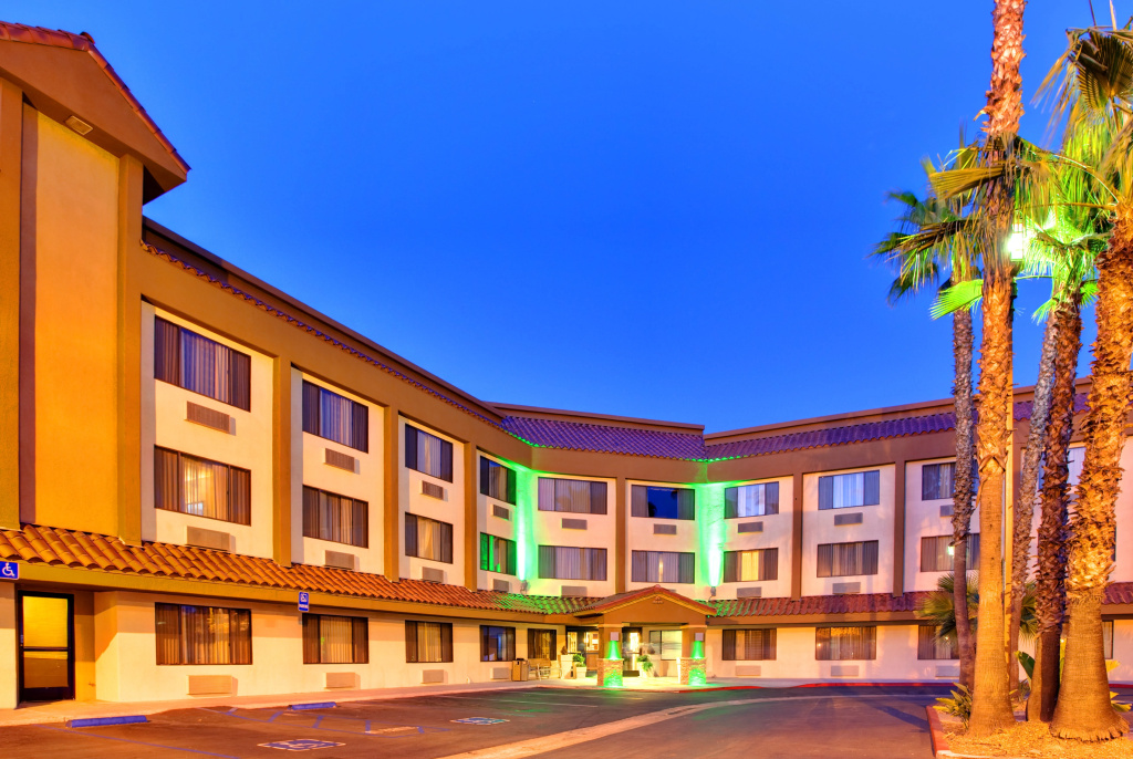 Holiday Inn Express La Mesa Near SDSU by IHG