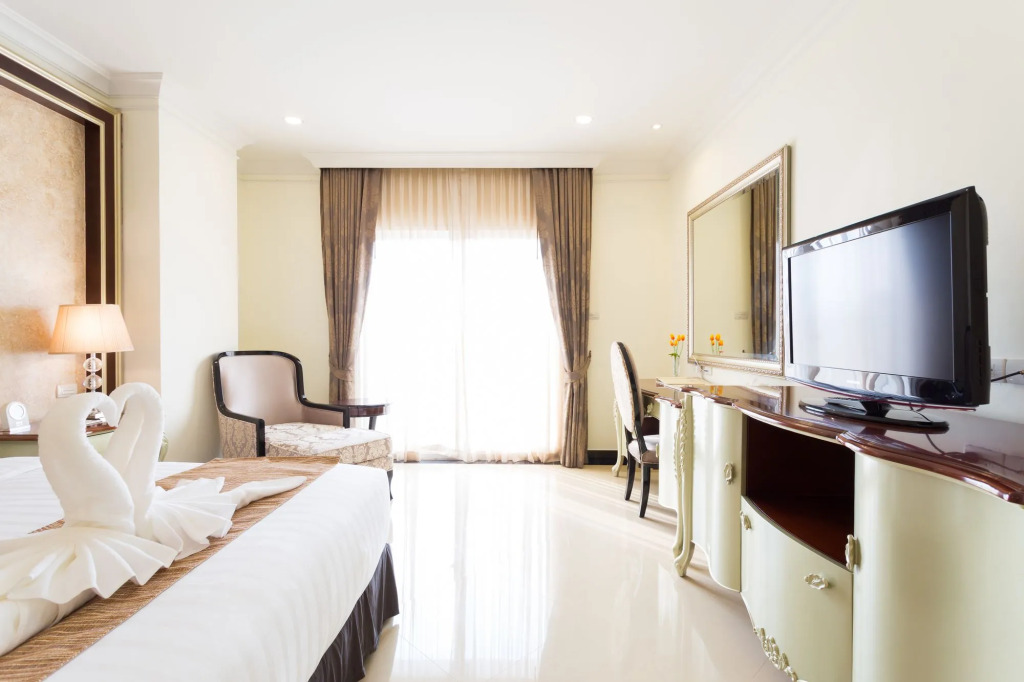 LK CRYSTAL Ville Pattaya