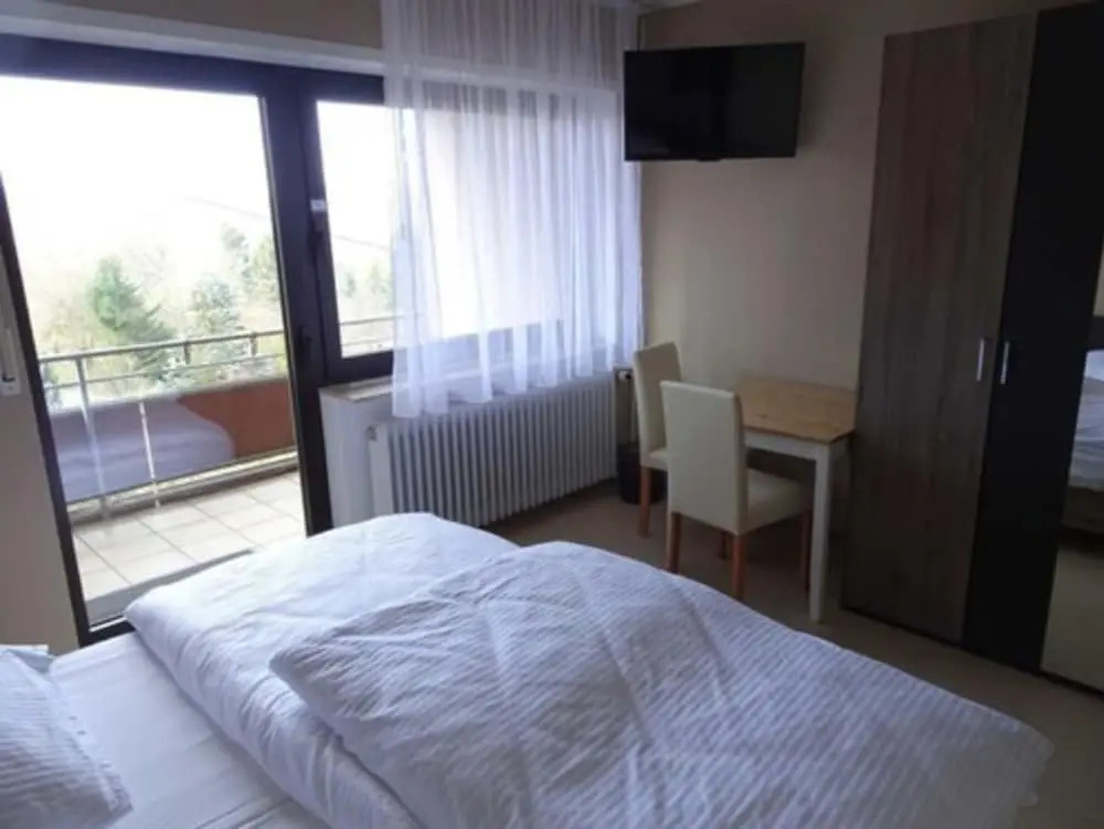 Hotel-Pension Schlossgarten
