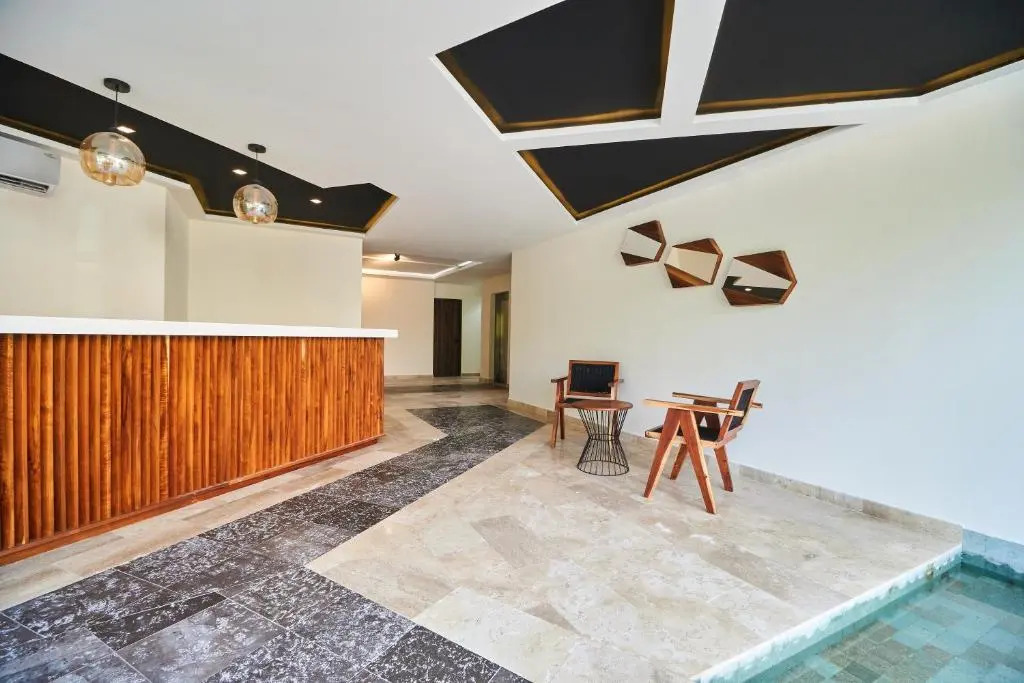 Luxury Studio Ideal for your Tulum Workaction, 500MB Internet FAST SPEED