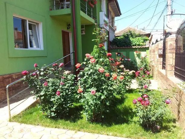 Pensiunea Ambiental