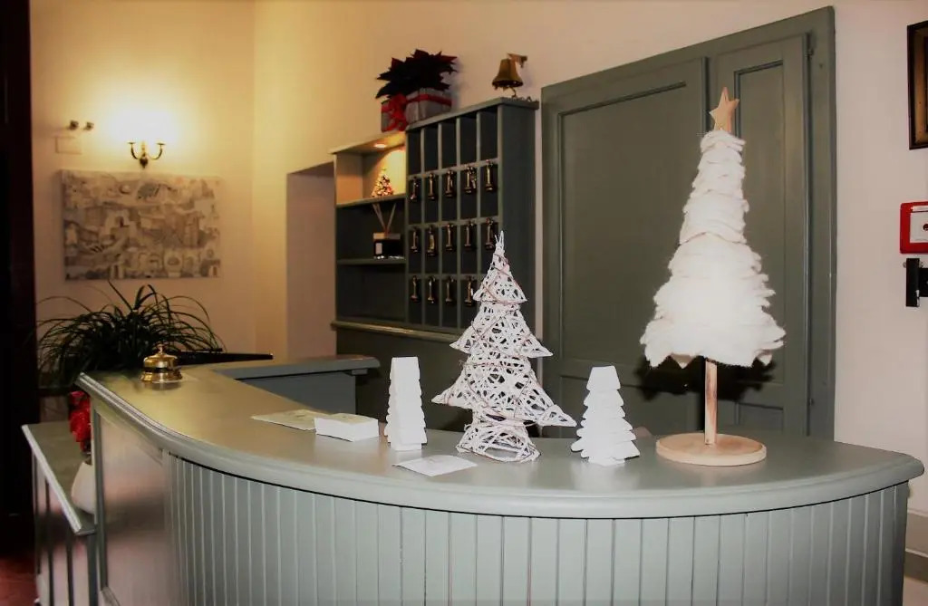 Hotel Ristorante Casa Volpi