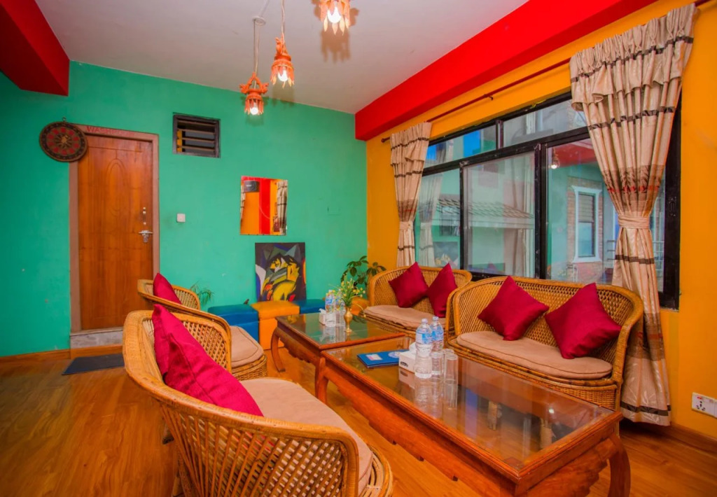 OYO 240 Hotel Aagan
