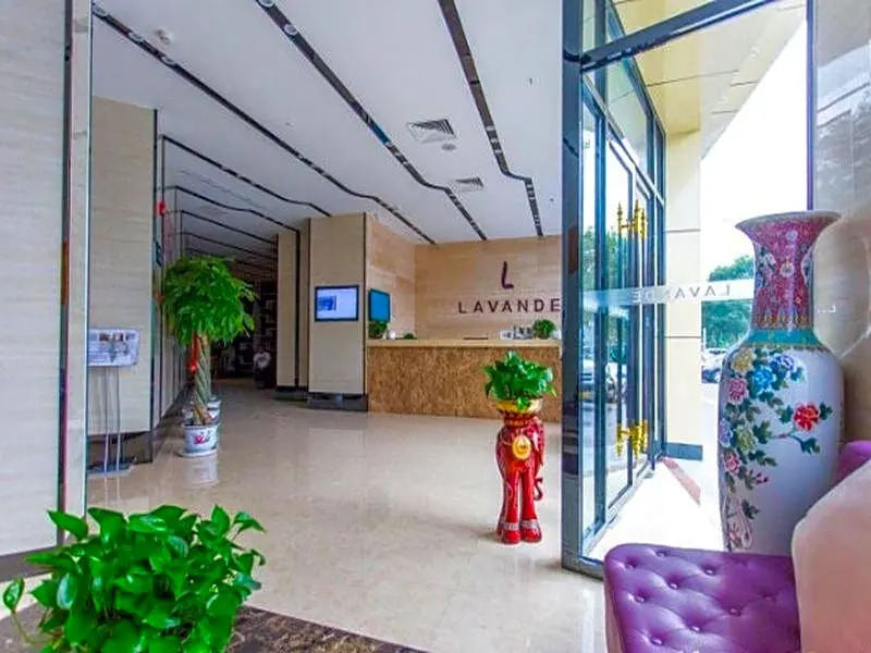 Beijing Lavande Hotel Tongzhou Guoyuan Branch