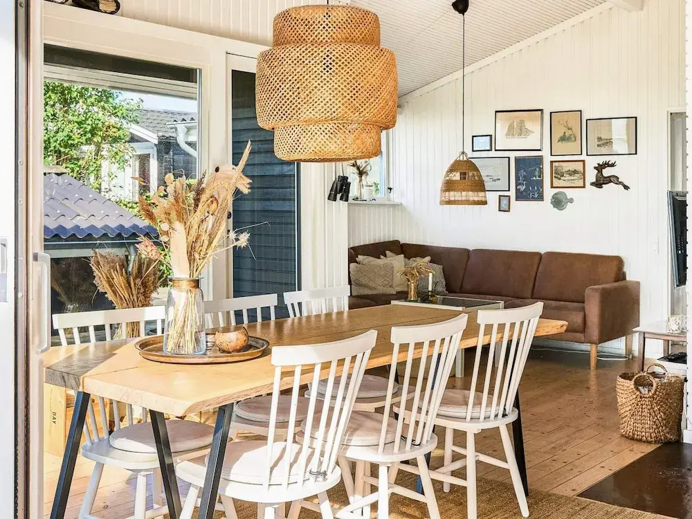 6 Person Holiday Home in Faaborg