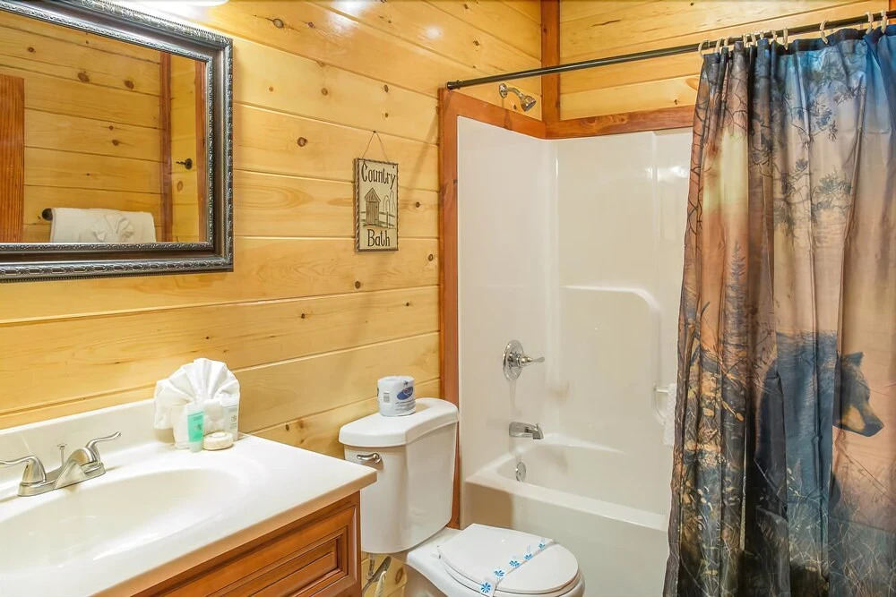 Sherwood Splash Lodge 11 Bedroom Home with Indoor Pool