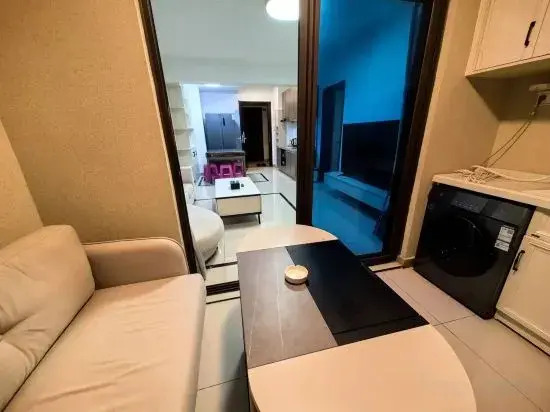 Youyi Scenic Resort Apartment (Yangjiang Hailing Island Beiluo Bay Scenic Area)