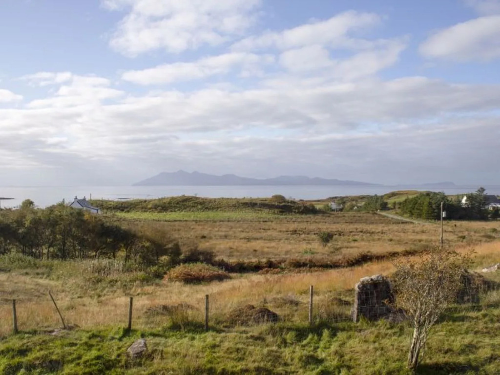 Joans House Tarskavaig