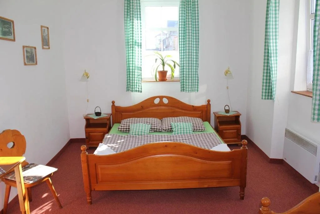 Hotel Svaty Hubert