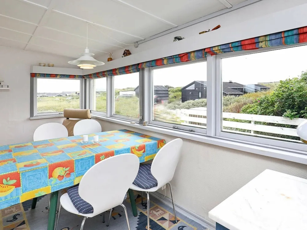 Large Holiday Home Near Sea in Løkken Denmark
