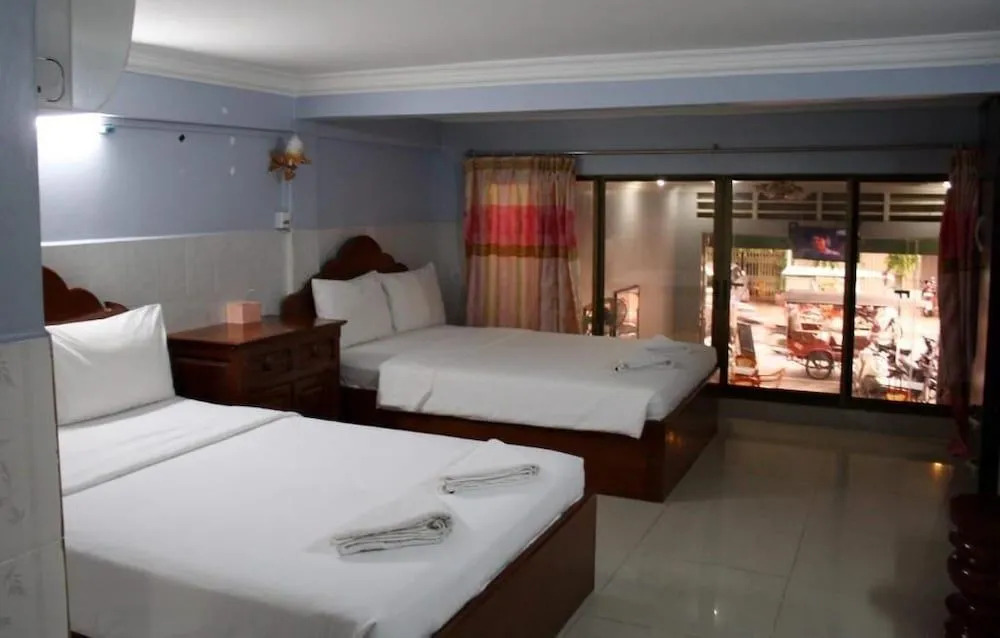 Khmer Village Guesthouse