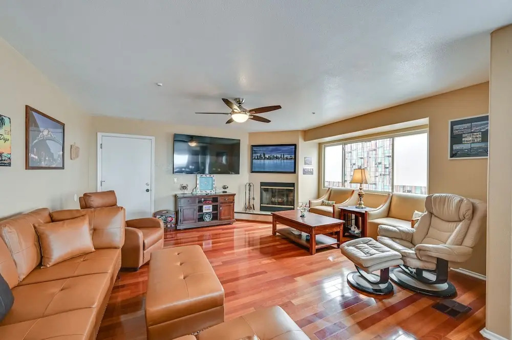 Spring Valley 'sky House' w/ Patios & Epic Views!