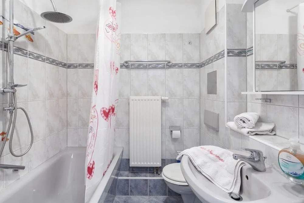 Apartment Saxonia