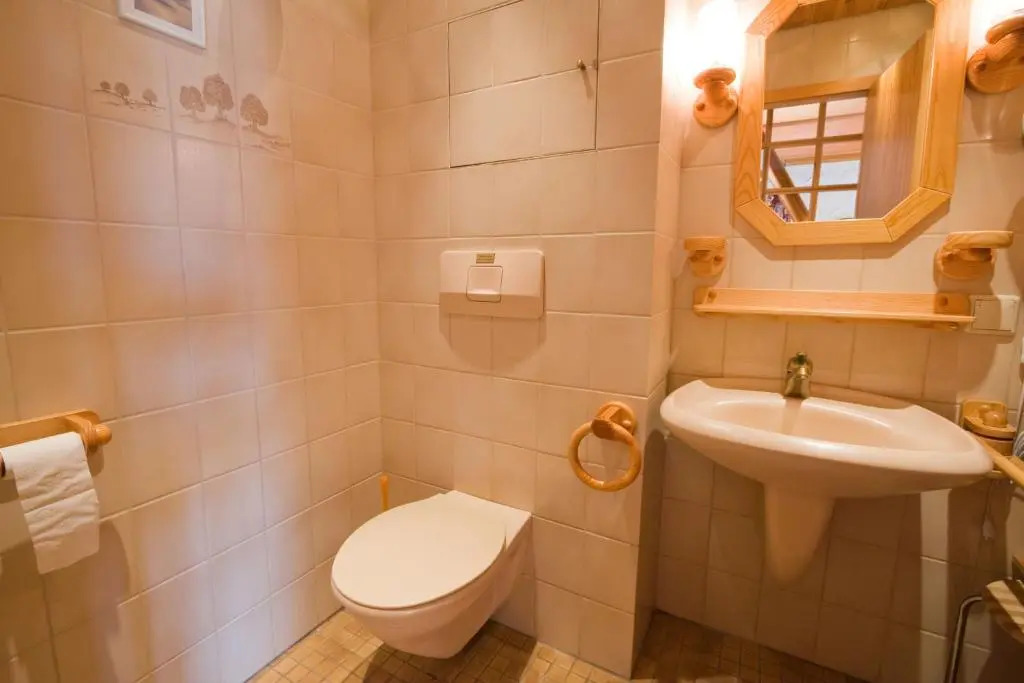 Maisonette Apartment am Kurpark