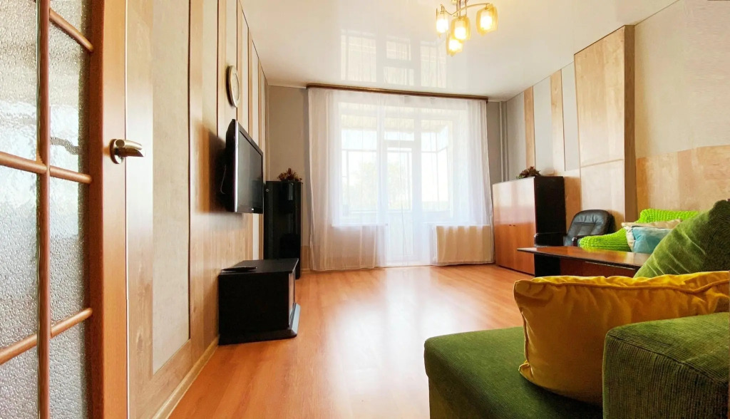 InnHome Apartments (ИннХоум) на улице Красная