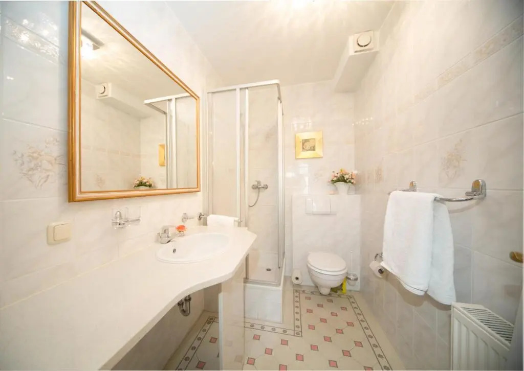 Appartement Am Park der Sinne & Am See