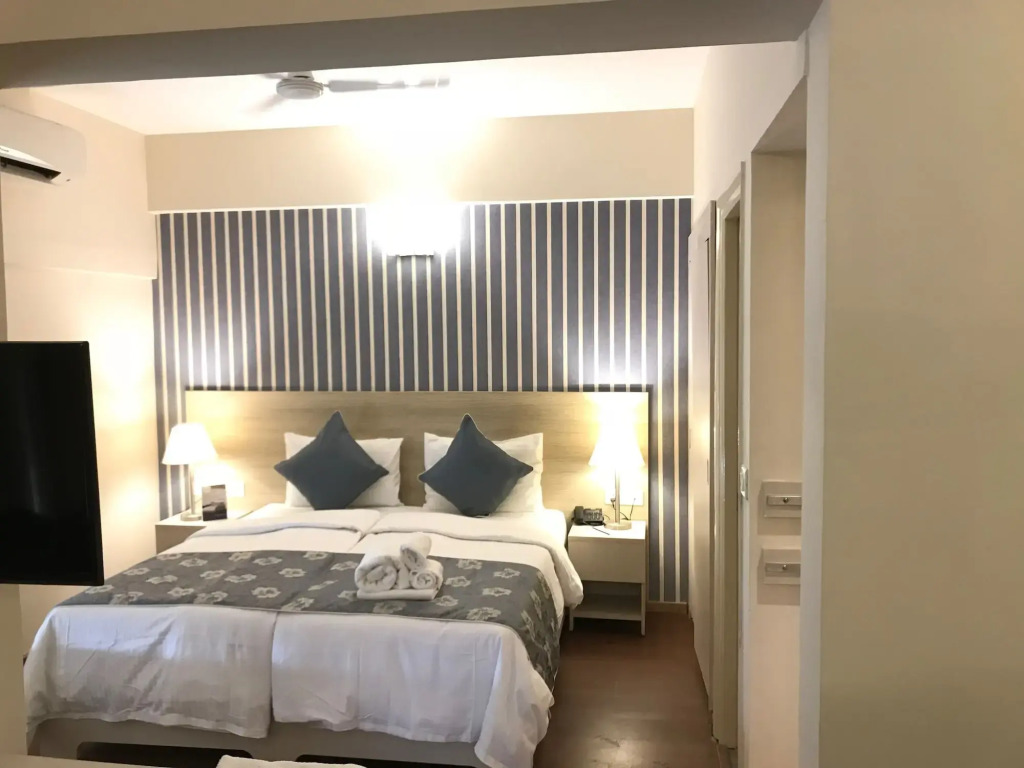 Starlit Suites Bangalore