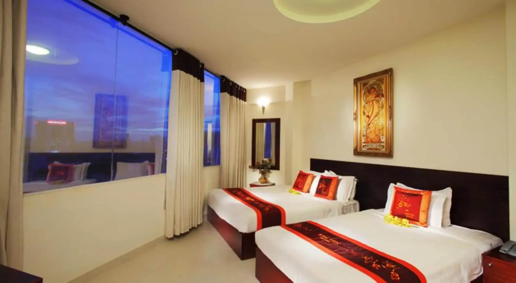 Kim Yen Hotel