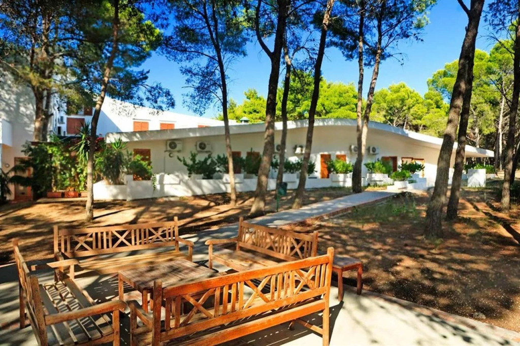 Hotel Kyrie Isole Tremiti