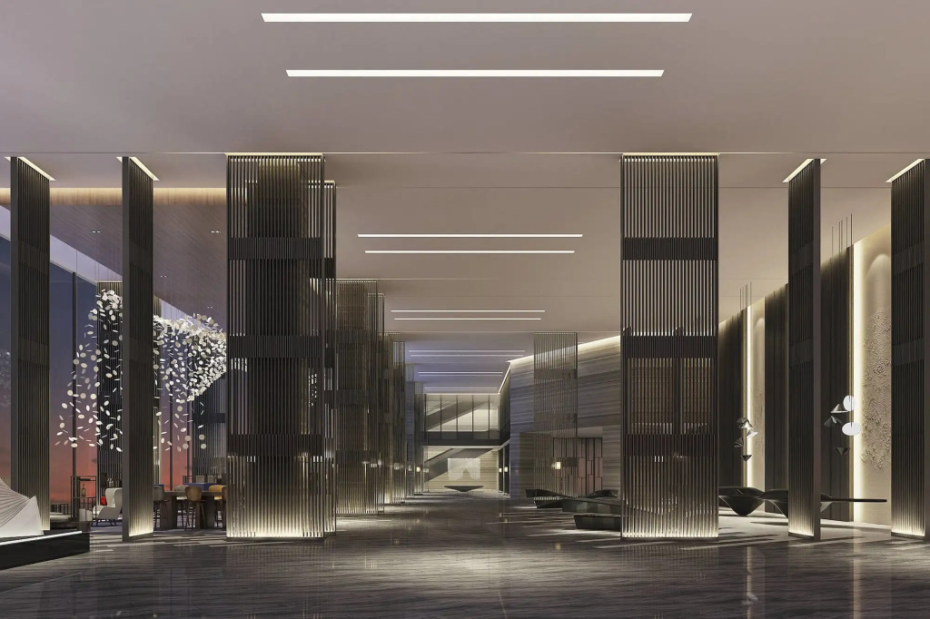 Le Meridien Zhongshan