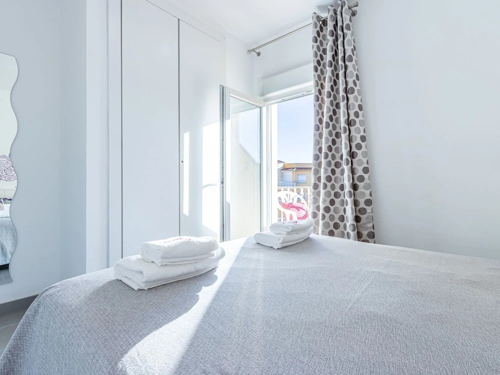 Renovated Apartment in Empuriabrava Near the Beach