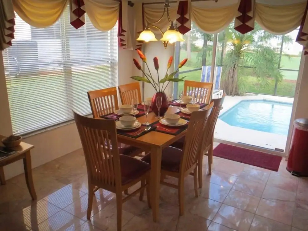 Luxury Villa near Theme Parks