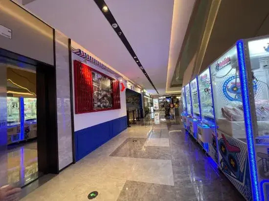 Foshan Accord International Apartment (Foshan Vanke Yuedu Huijihuayuan Metro Station Branch)