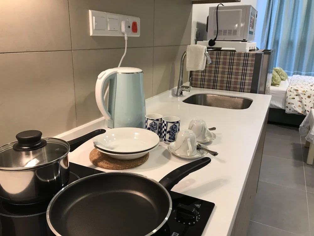 Great Panoramic View Family Apartment