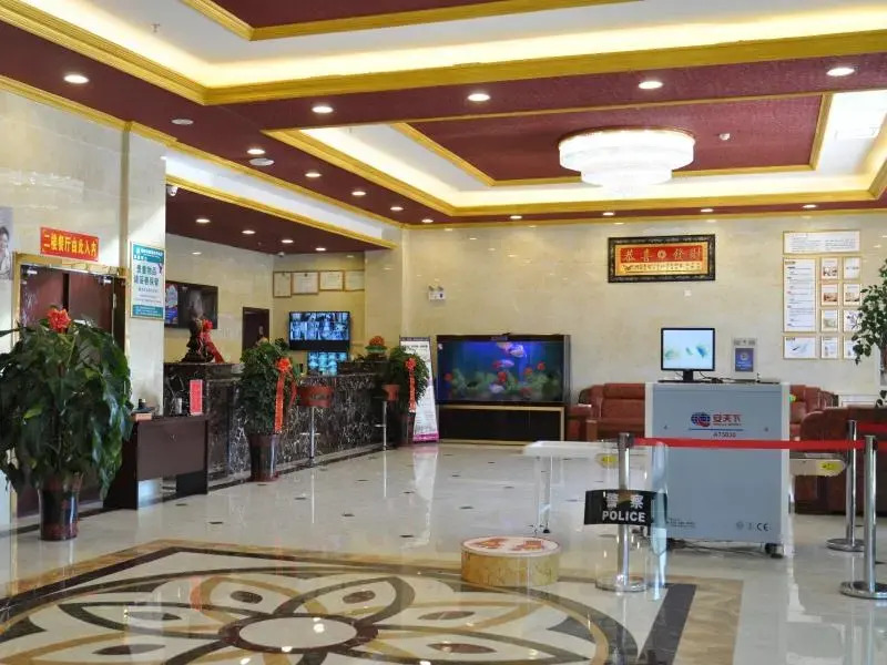 GreenTree Alliance Tacheng City Wenqin Road Zuoan Sunshine Hotel