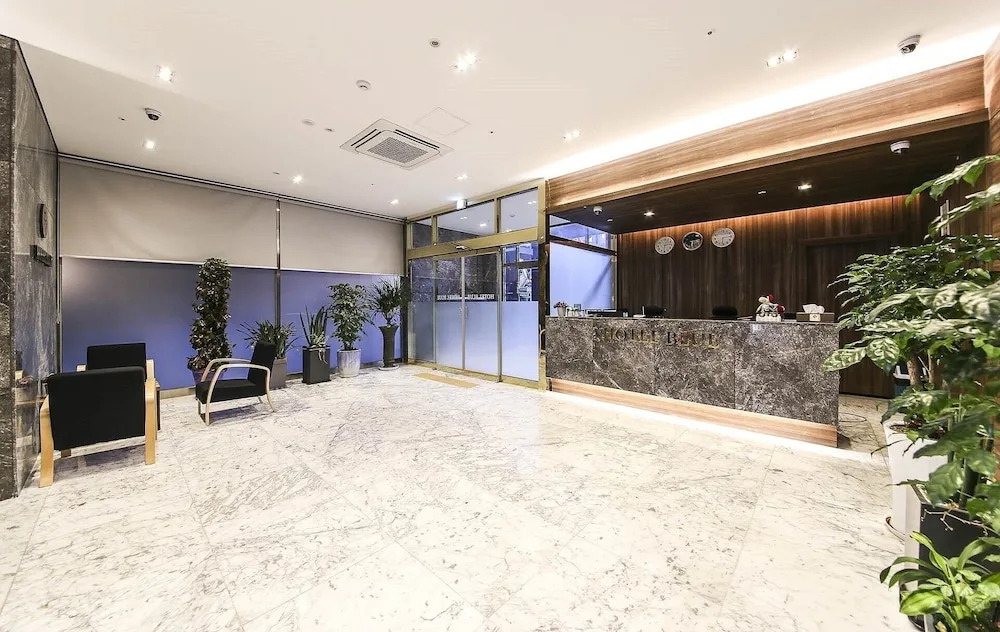 Incheon Blue Marine Hotel