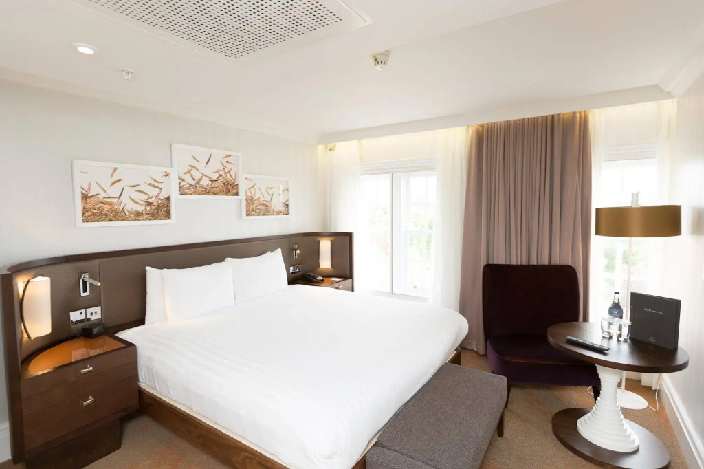 Hilton London Hyde Park