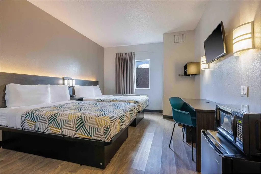 Motel 6-Albuquerque, NM - North