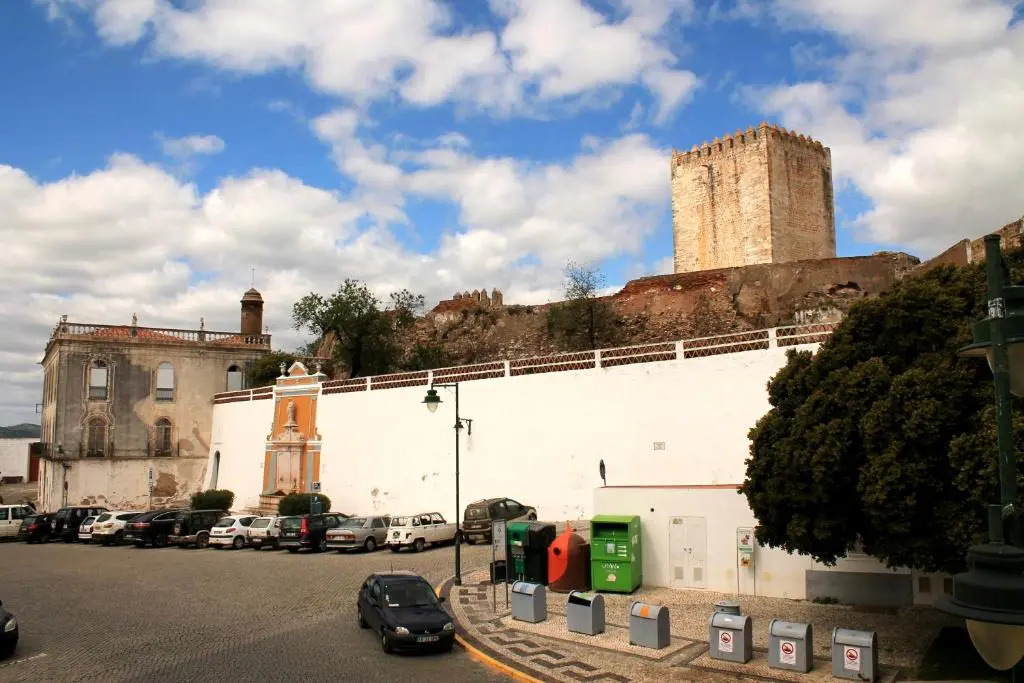 Hotel Santa Comba