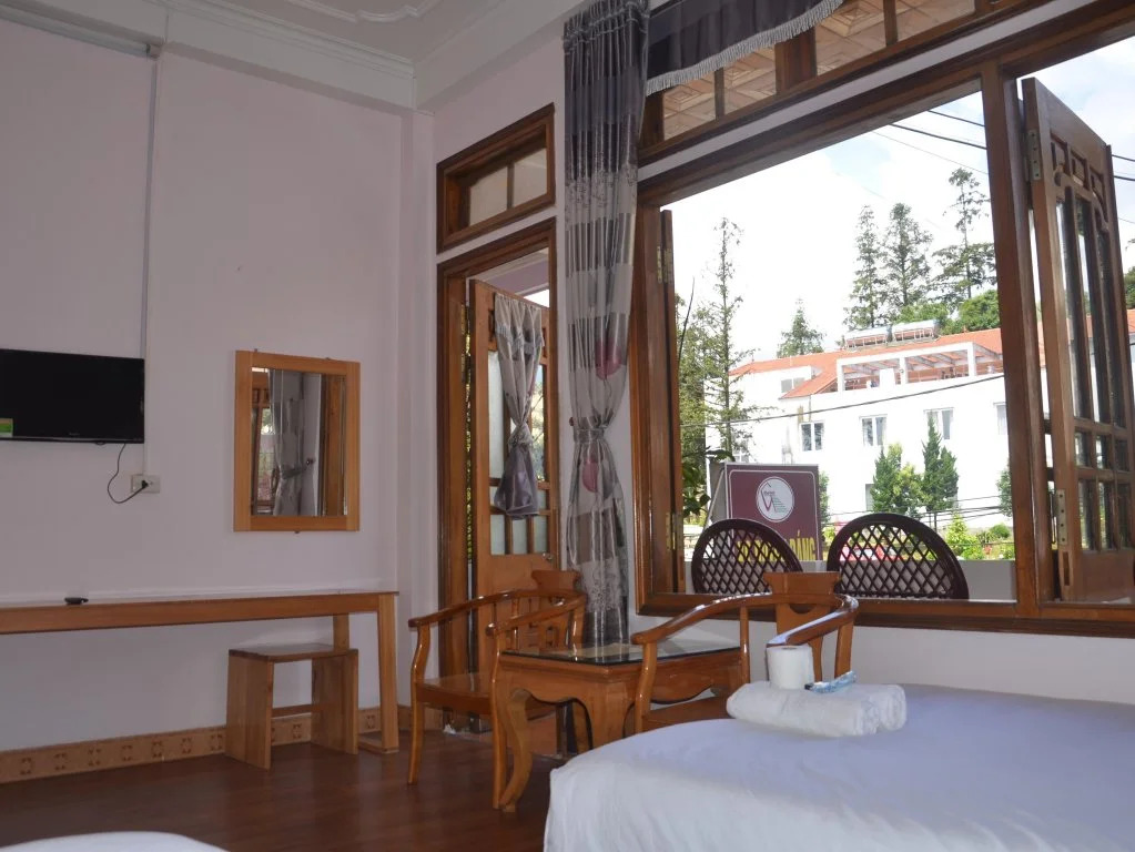 Graceful Sapa Hotel