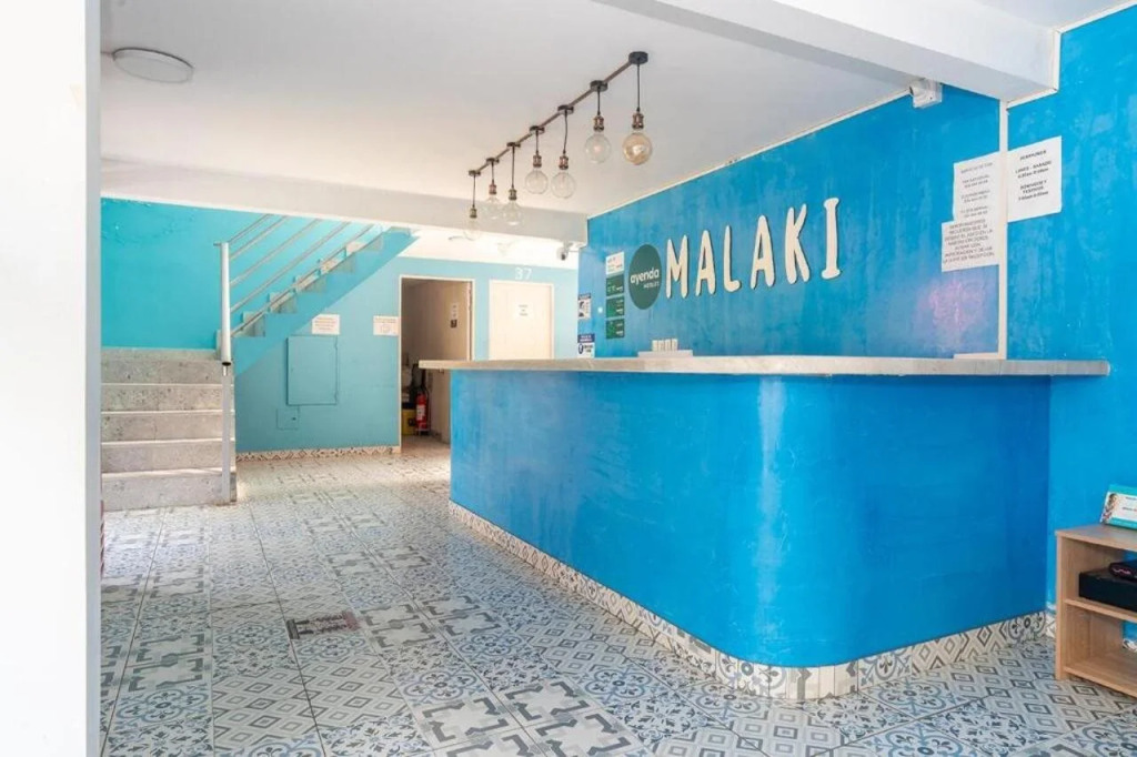 Ayenda Malaki