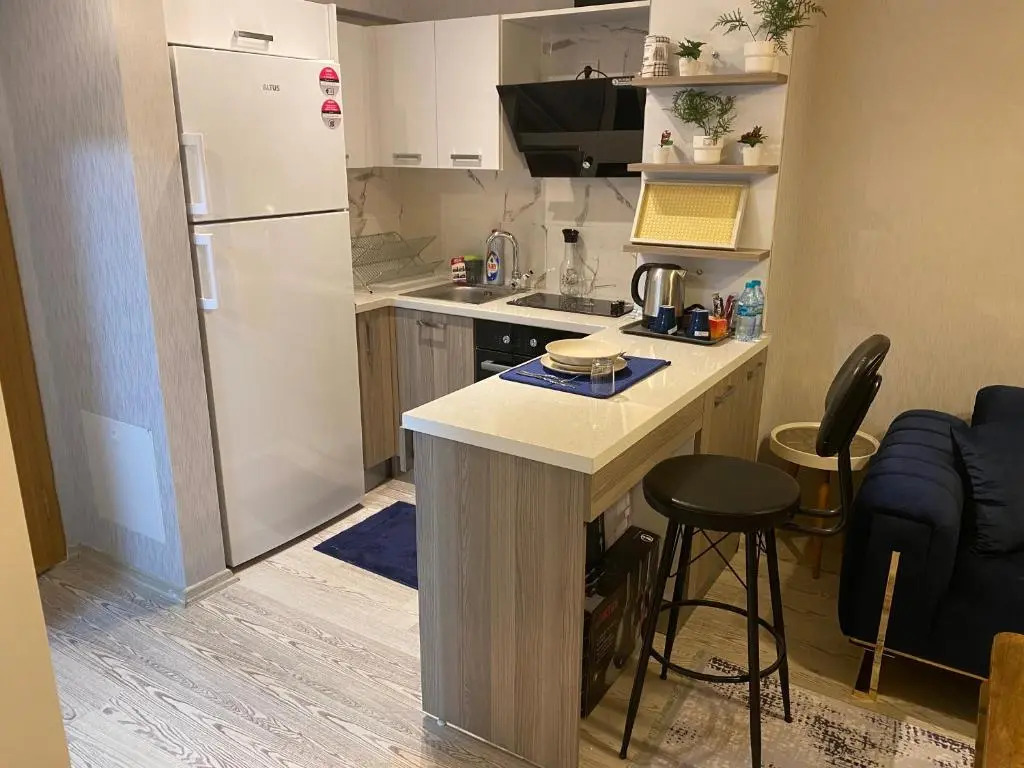 1-bedroom, nearby services, park, free wifi, free parking - MK1