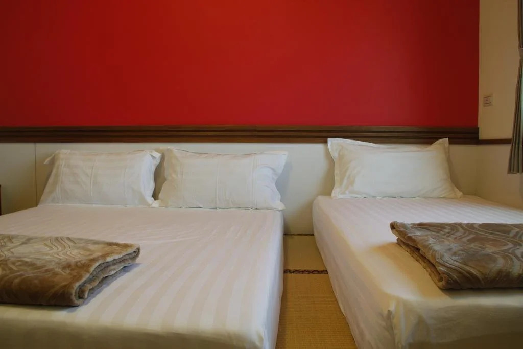 Pu Jhen Homestay