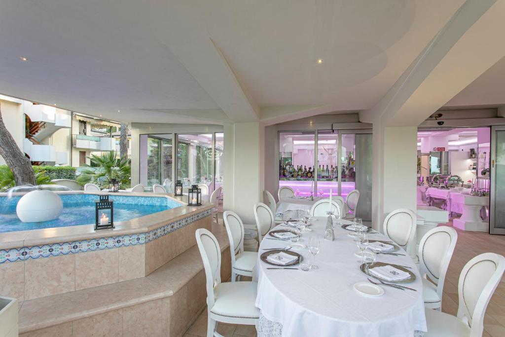 Boutique Hotel Paradiso Bovelacci