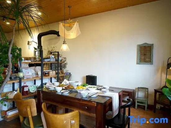 Yuanyang Hear Mountain Hotel • Coffee